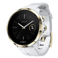 Clear protective watch case for Suunto Spartan Sport Wrist HR, made by That Watch Shop, shown on a fitness watch.