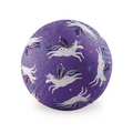 Purple Unicorn Play Ball - 13cm