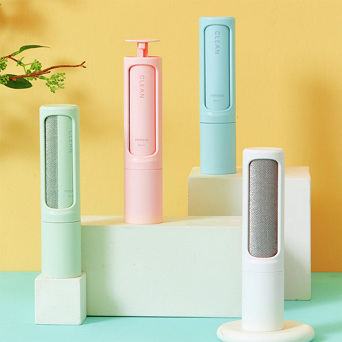 PAWVELLA reusable pet hair remover for clothes and furniture