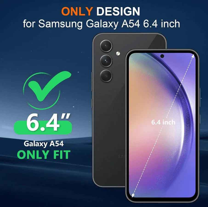 Techplus waterproof red pepper Samsung Galaxy A54 5G mobile phone case with full protection and durable design.