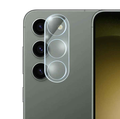 Techplus Samsung Galaxy S23 rear back camera glass replacement lens cover, durable and clear for camera protection.
