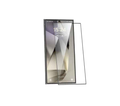 Samsung Galaxy S26 Ultra tempered glass screen protector with 9H hardness, clear and durable, designed by TechPlus.