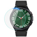 Samsung Galaxy Watch 6 (40mm) screen protector by That Watch Shop, clear protective film covering the watch face.