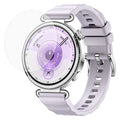 Two clear Huawei GT6 41mm watch screen protectors for the smartwatch, shown in the product image.
