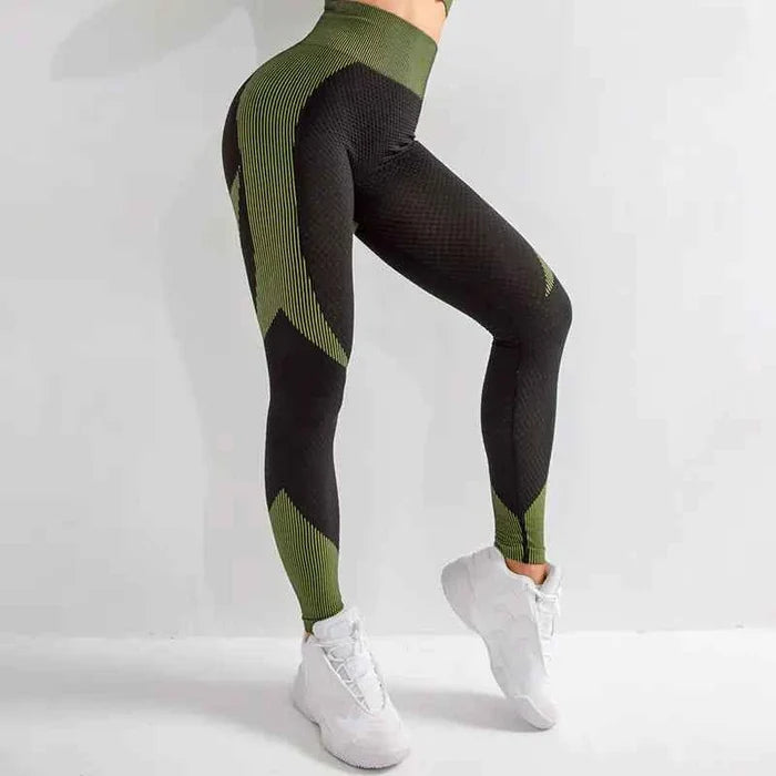 Green / S