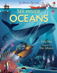 See Inside Oceans Book