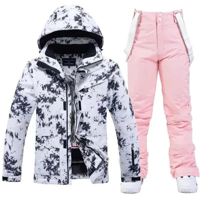 330 Jacket Pink Pants / XL