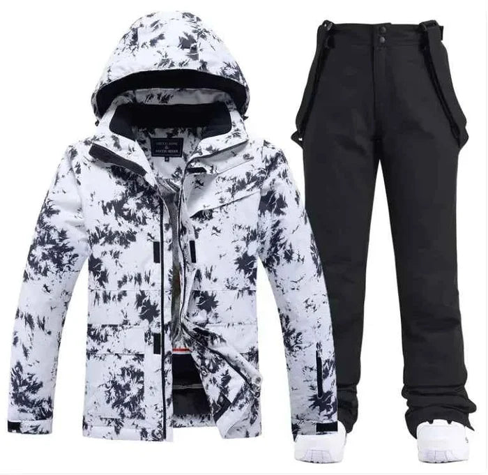 330 Top Black Pants / L