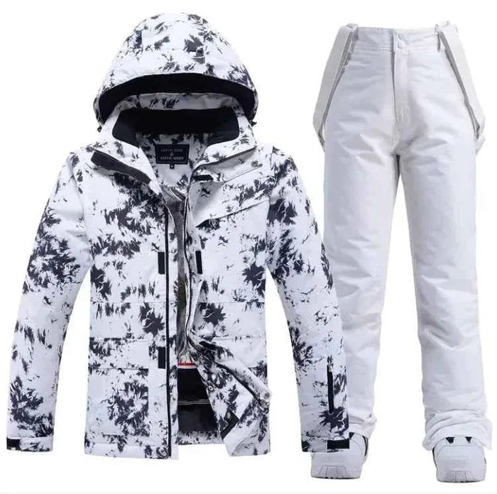 330 White Shirt Pants / L