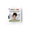 Snazaroo face paint kit in white packaging with a girl wearing a blue ice fairy face design and wings.
