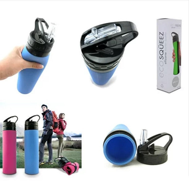 Squeeze N Sip Waterbottle