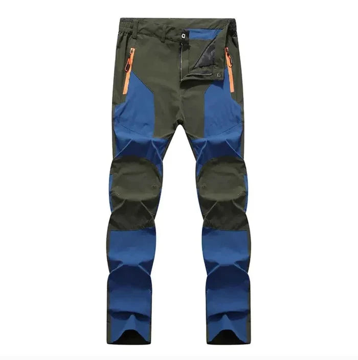 Green insert blue / 2XL