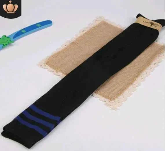 Royal blue stripes / One size