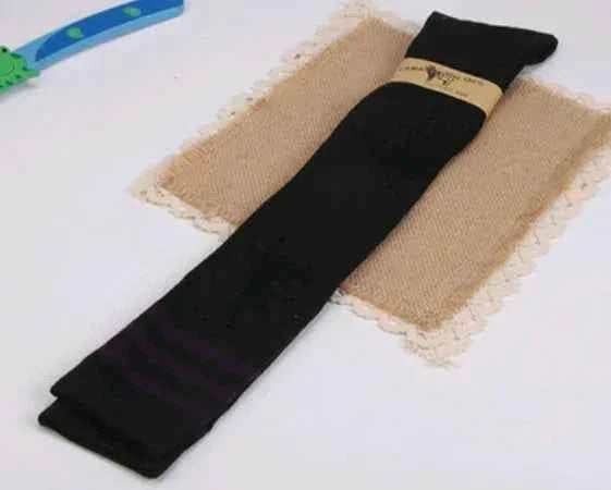 Purple stripe / One size