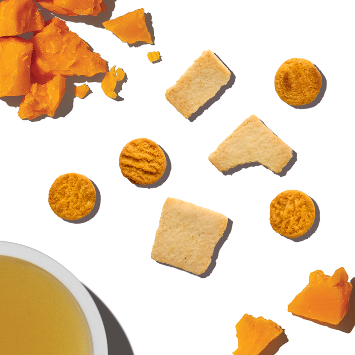 The Honest Kitchen Cheese and Crackers Dog Treats