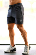 Fuaark Nz Ultra Grey Shorts for men, showcasing a comfortable fit and stylish design perfect for casual wear.