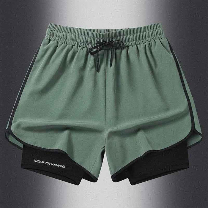 Stylish 3Sixty5 Urban-Edge Training Shorts in white, lightweight athletic shorts designed for comfort and active wear.