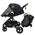 Stroller + Capsule