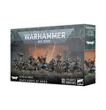Product box featuring 10 soldiers in gas masks and blue trench coats on a dark, atmospheric battlefield.