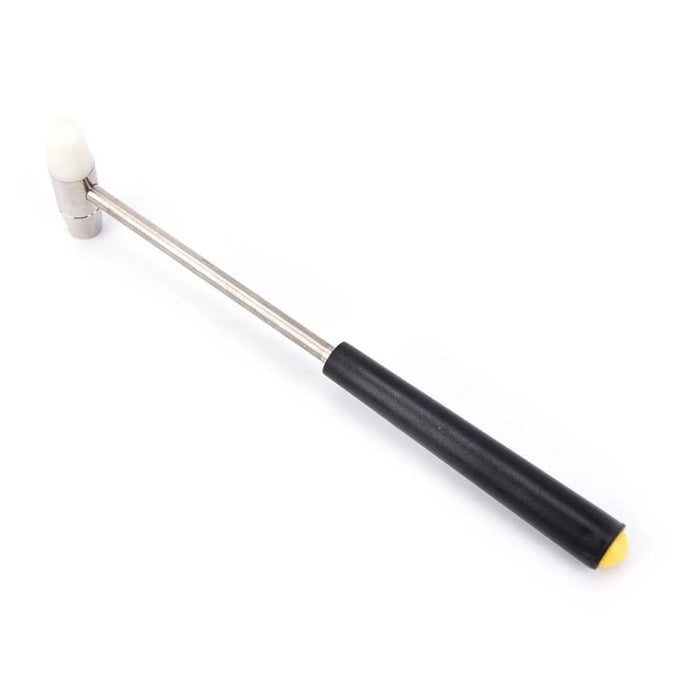 Watch Repair Hammer from That Watch Shop, a precision watch tool with a wooden handle for watch repair and maintenance.