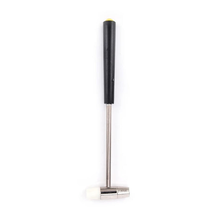 Watch Repair Hammer from That Watch Shop, a precision watch tools for repairing and adjusting watches, with a sturdy handle and metal head.