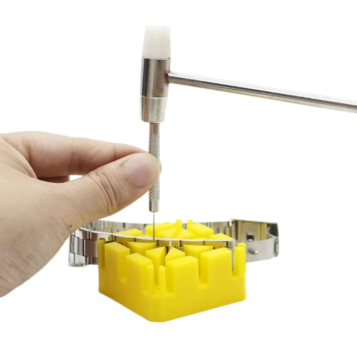 Watch Repair Hammer from That Watch Shop, a professional watch tools used for precise watch case and bracelet repairs.