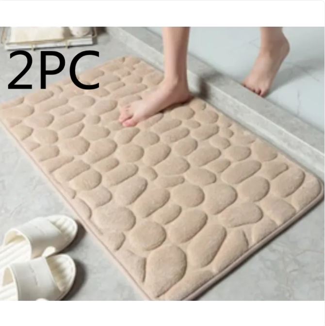 Waterproof Shower Room Floor Mat