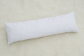 Wisewool™ Body Pillow by Do Not Disturb Sleep Company, showing a soft, ergonomic pillow designed for full-body support.