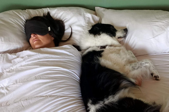 Wisewool™ Duvet from Do Not Disturb Sleep Company, plush bedding with soft, natural wool filling for cozy sleep.