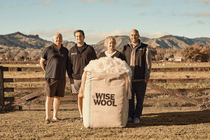 Wisewool™ duvet by Do Not Disturb Sleep Company, soft and cozy bedding with plush fabric and quality stitching.