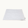 Do Not Disturb Sleep Company Wisewool Pillow Duvet showing a soft, plush pillow with textured fabric for cozy sleep comfort.
