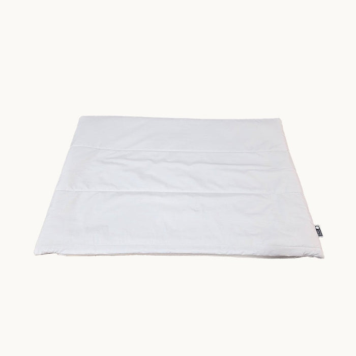 Do Not Disturb Sleep Company Wisewool Pillow Duvet showing a soft, plush pillow with textured fabric for cozy sleep comfort.
