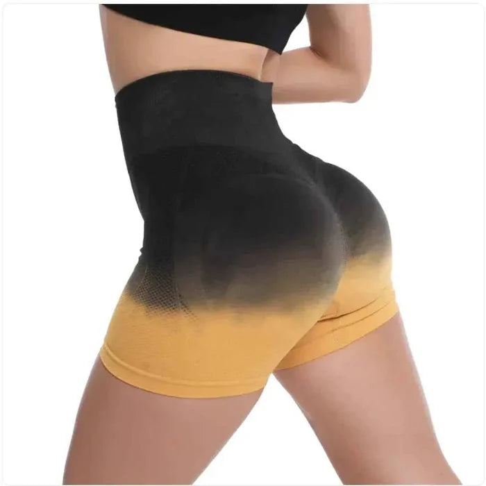 Black Gradually Yellow / Small