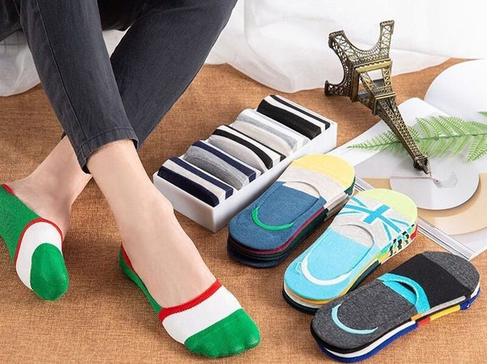 Set of 12 dealonlinenz women's no show invisible liner socks, low cut summer socks, discreet and comfortable for everyday wear