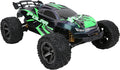 X-Large 45km/h off-road RC Truggy with 2 batteries, high-speed electric model from dealonline.co.nz, designed for off-road racing.
